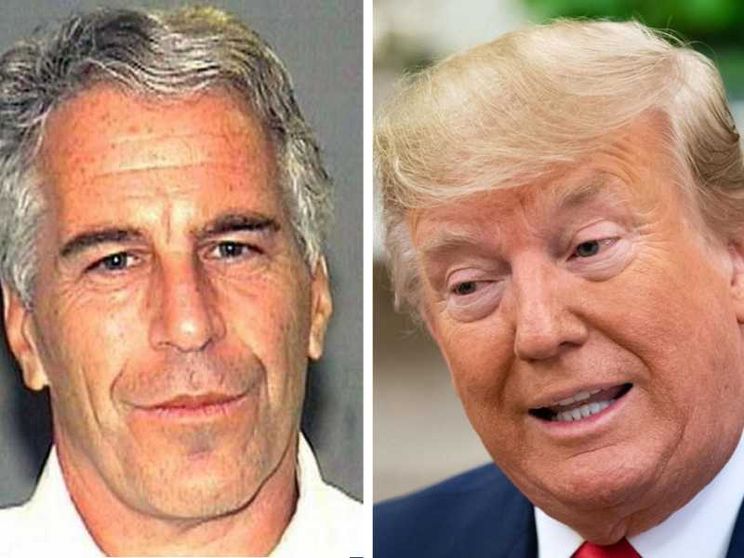 Epstein scrisse di Trump: «Ore a casa mia con una donna»