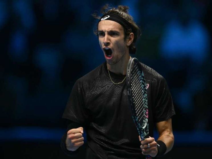 Il cervello in campo: la tecnologia e l'IA rivoluzionano il tennis