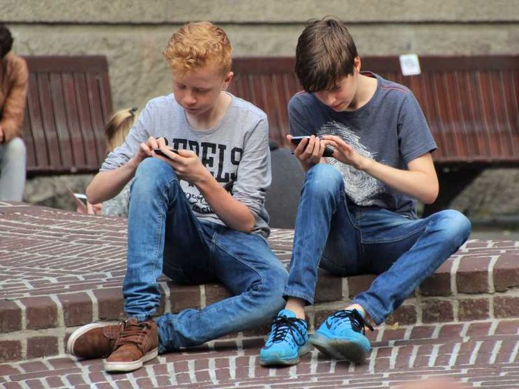 Adolescenti e smartphone