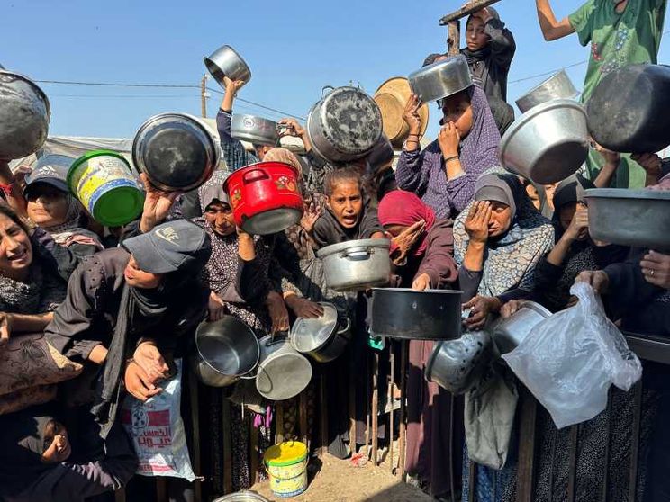 Fame, 16 zone del mondo sull'orlo della catastrofe alimentare