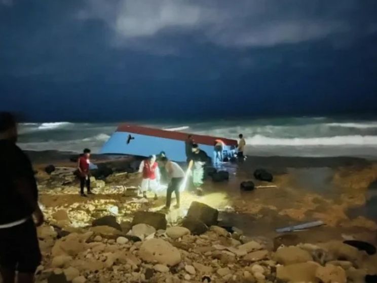 Un altro naufragio al largo della Libia: ci sono 42 dispersi