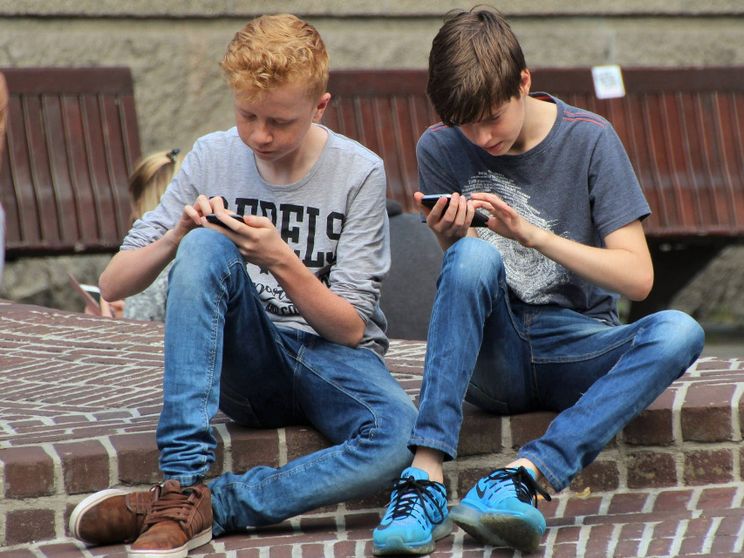 Adolescenti e smartphone