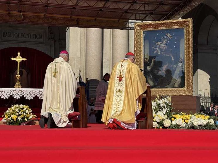 La Madonna a Pompei, una devozione lunga 150 anni