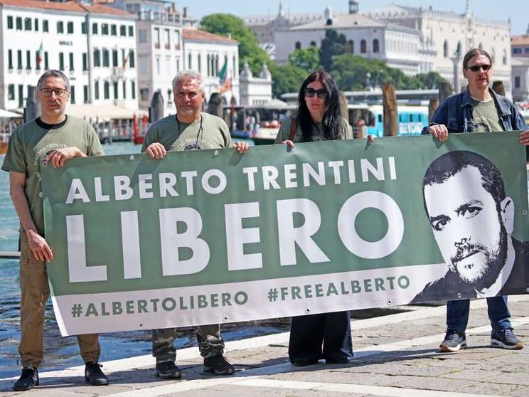 Trentini recluso da un anno senza un perché