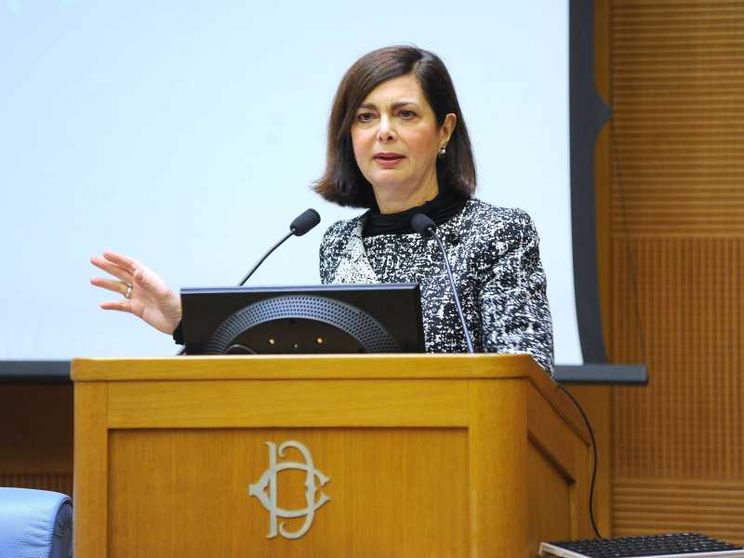 Boldrini: «Vi spiego come mai il rischio nucleare è concreto»