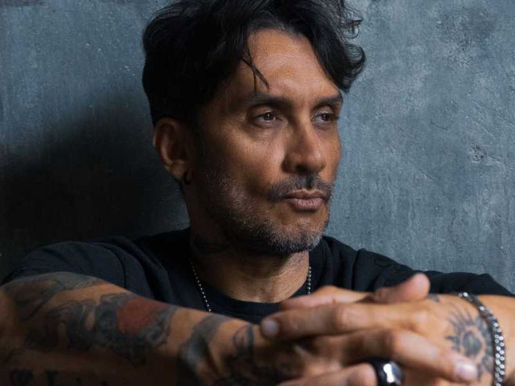 Fabrizio Moro: «La mia musica scaccia via tutte le paure»