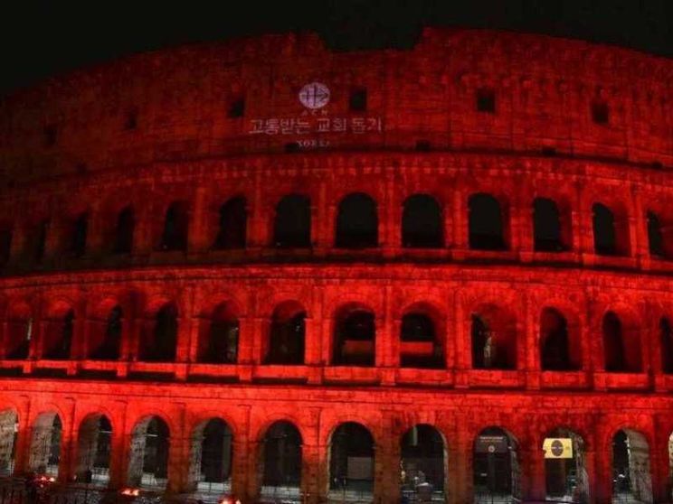 Cristiani perseguitati nel mondo, mobilitati in mezzo milione