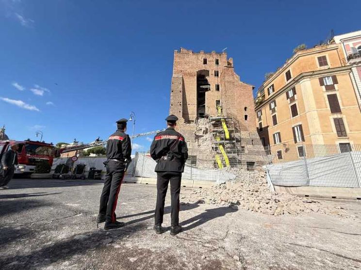 L'incerto futuro della Torre dei Conti