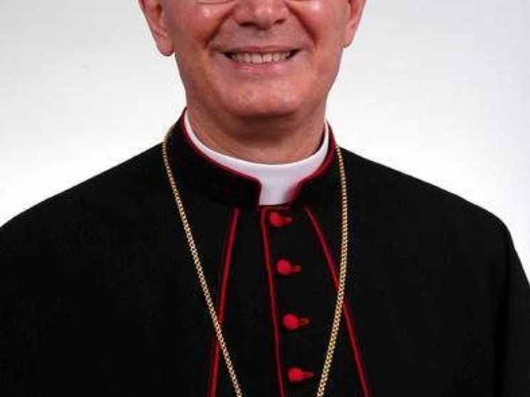 Il Friuli piange la morte del nunzio emerito Diego Causero