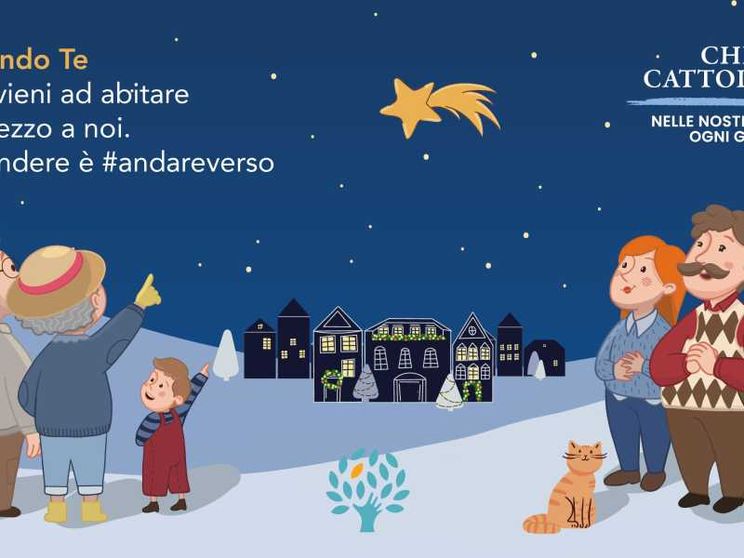 Come funziona il calendario interattivo dell'Avvento di "Uniti nel dono"