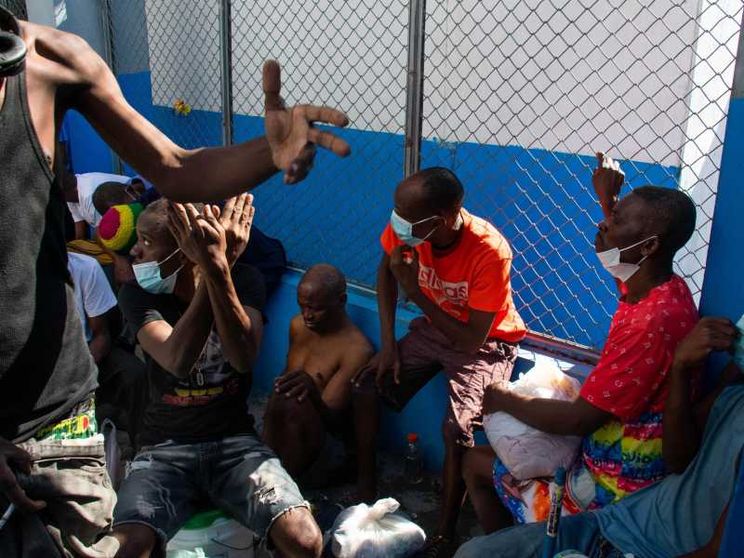 Emergenza carceri ad Haiti: «In tre mesi, 52 morti in cella»