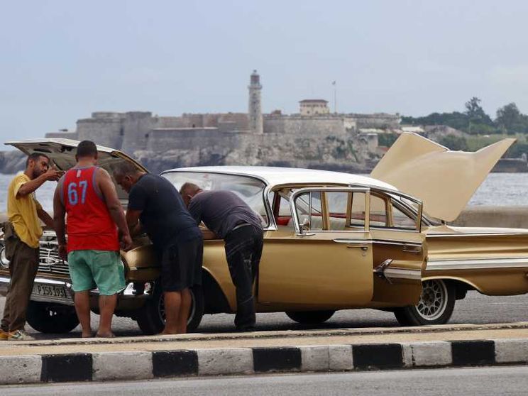 Viaggio a Cuba, dove continua la grande fuga