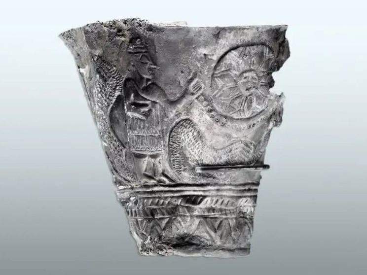 In un calice di 4mila anni fa l'origine dell'universo