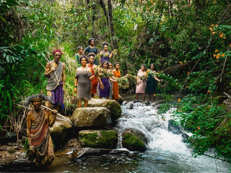 «Noi, donne, vittime del cambiamento climatico: non taceremo»