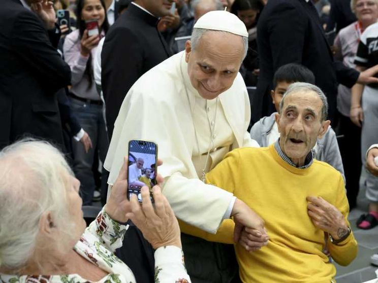 Il Papa ai potenti del mondo: ascoltate il grido dei poveri. Non c’è pace senza giustizia
