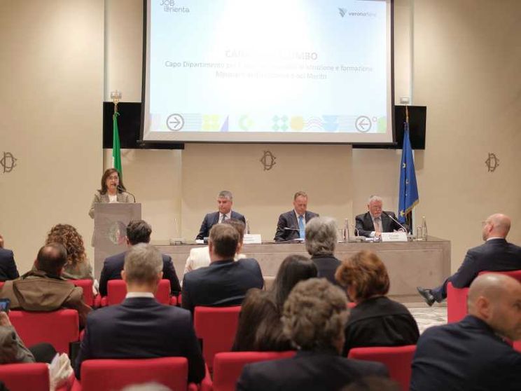 Verona ospita la XXXIV edizione di "Job&Orienta"