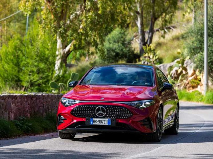 Ecco perchè la nuova Mercedes CLA potrebbe diventare l'Auto dell'Anno