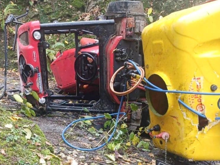 Un altro lunedì nero: quattro vittime sul lavoro