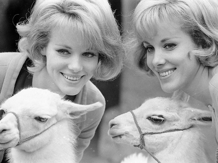 Morte insieme le gemelle Kessler, icone di un'Italia in trasformazione