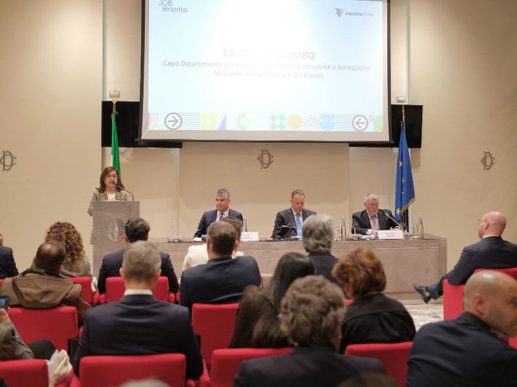 Verona ospita la XXXIV edizione di "Job&Orienta"