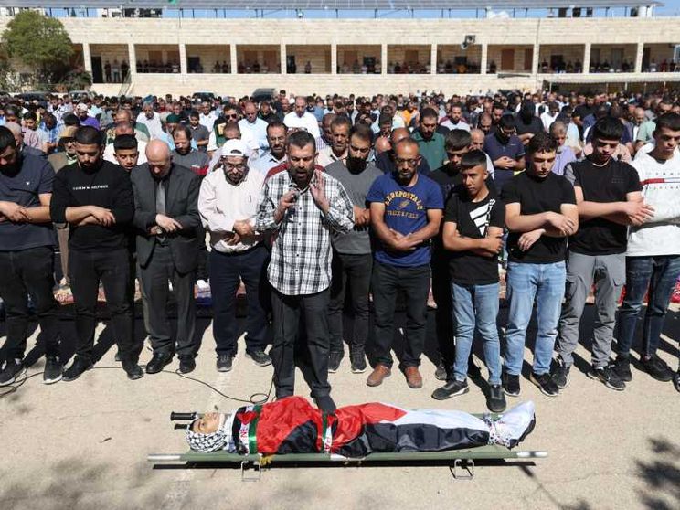 Se i "terroristi" uccisi a Ramallah avevano 30 anni in due