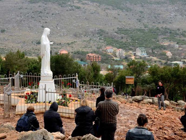 Cosa portano nel mondo i milioni di pellegrini a Medjugorje