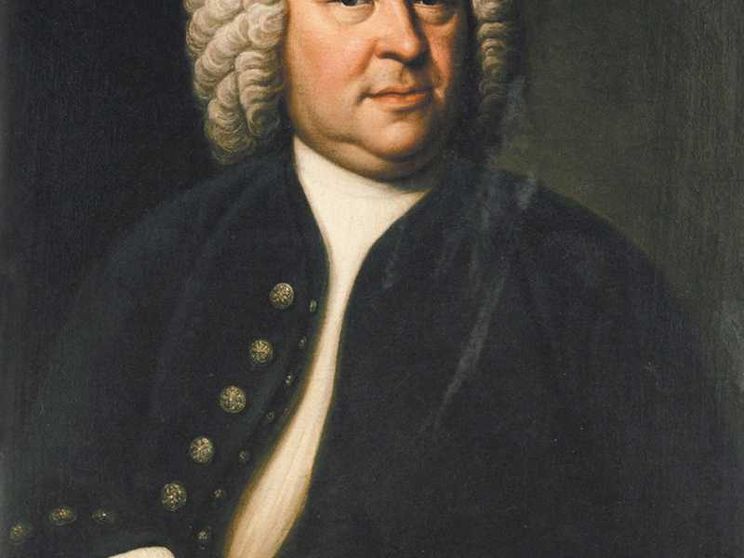 Scoperti due brani per organo di Johann Sebastian Bach
