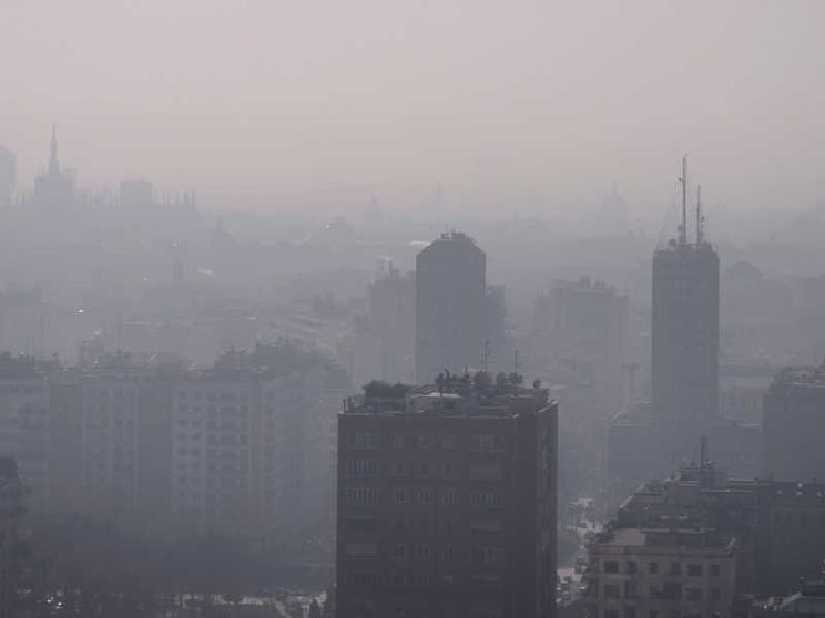 Gli ultimi dati dicono che l'Italia non sta facendo abbastanza sul clima
