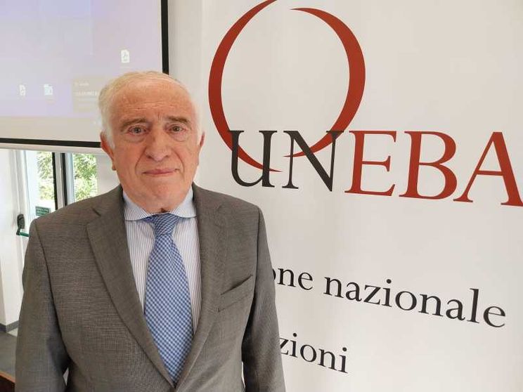 Franco Massi confermato presidente Uneba