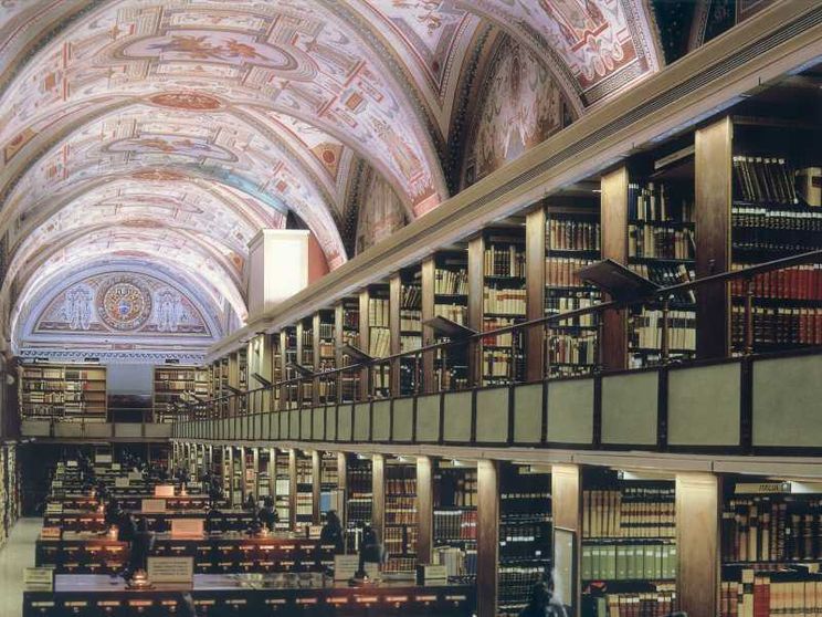 Francia e Santa Sede: intesa tra le due biblioteche più antiche del mondo
