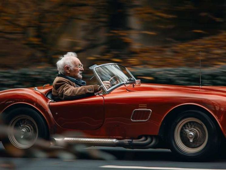 Quasi 1 milione di over 80 al volante. Ma guidare da anziani costa di più