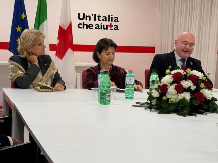 Croce Rossa, riabilitati gli operatori ebrei espulsi nel '38