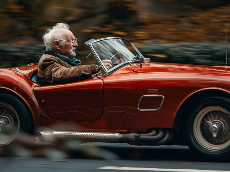 Quasi 1 milione di over 80 al volante. Ma guidare da anziani costa di più