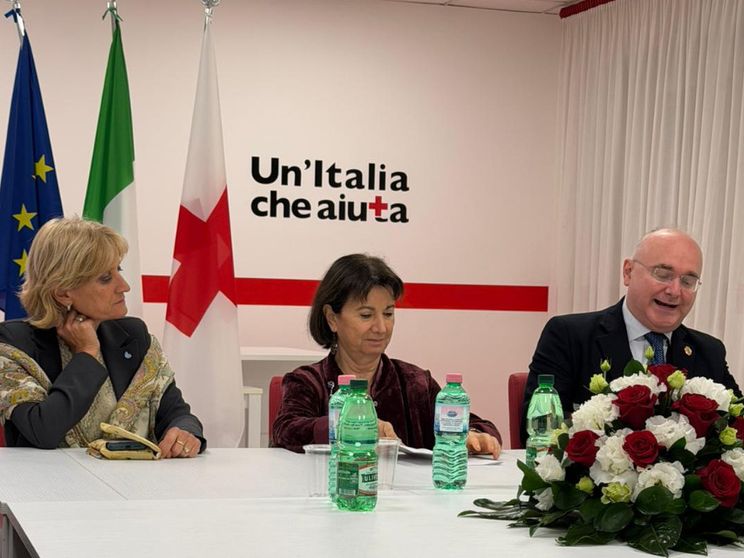 Croce Rossa, riabilitati gli operatori ebrei espulsi nel '38