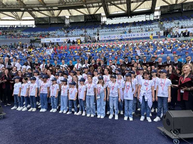 La Giornata mondiale dei bambini sarà dal 25 al 27 settembre