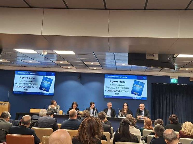 C'è più gusto con la cooperazione
