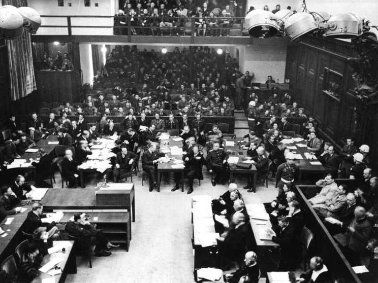Klinkhammer: «Processo di Norimberga, pietra miliare del diritto»