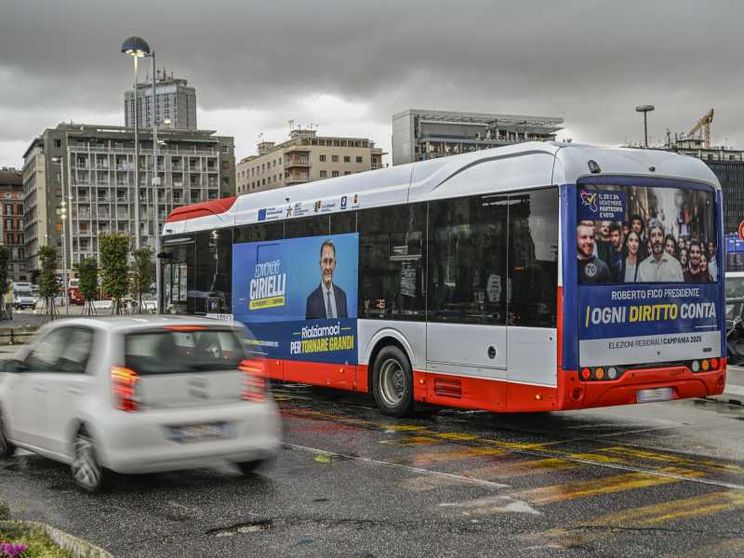 Campania, ecco quali sono gli equilibri in gioco