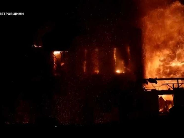 Massiccio attacco russo in Ucraina, allerta in Polonia e Romania