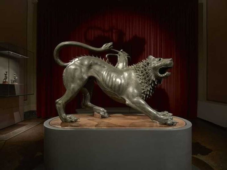 La Chimera di Firenze: un ponte tra Etruschi e Medici
