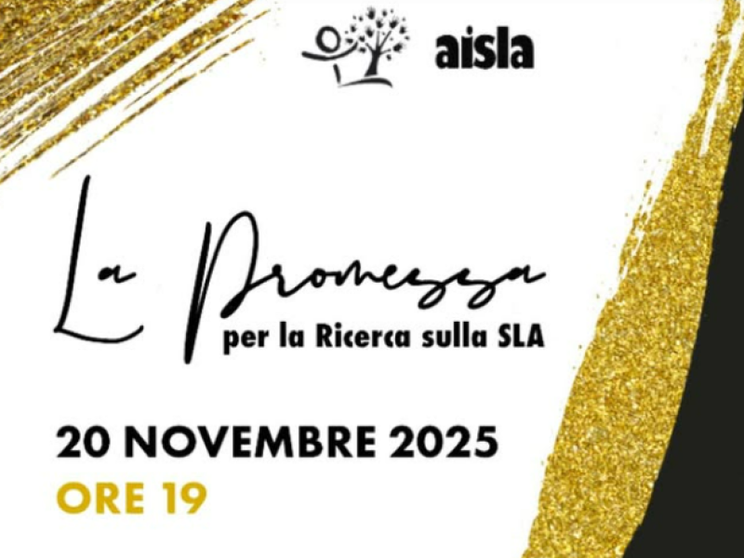 In piazza (e in streaming) le “Promesse” per la ricerca sulla Sla