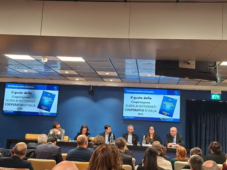 C'è più gusto con la cooperazione