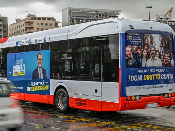 Campania, ecco quali sono gli equilibri in gioco