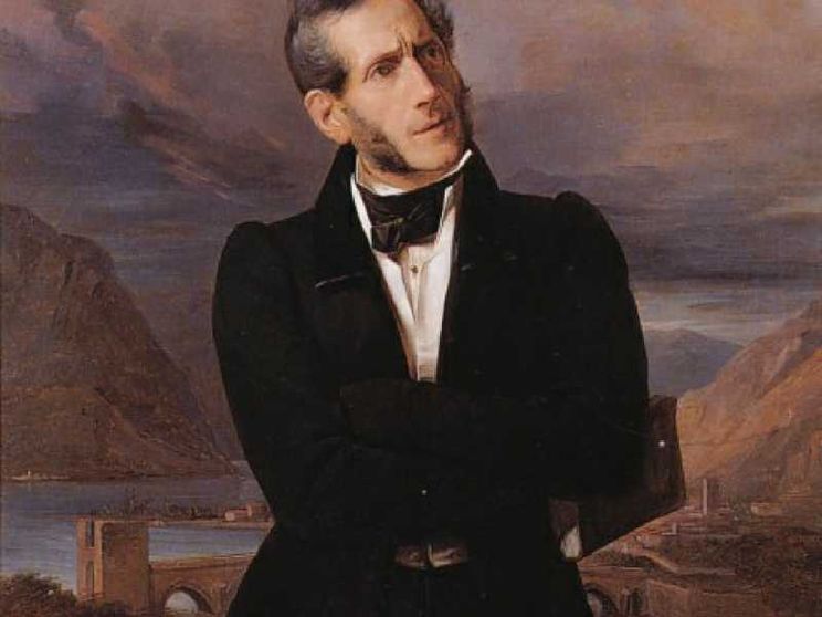 Il genio e le manie di Alessandro Manzoni