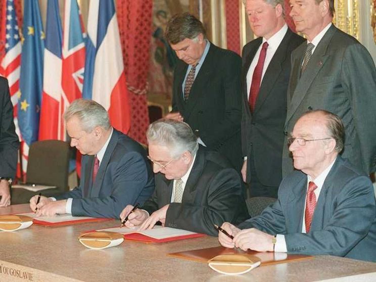 Bosnia, la pace di Dayton compie 30 anni. Ma sembra più vecchia