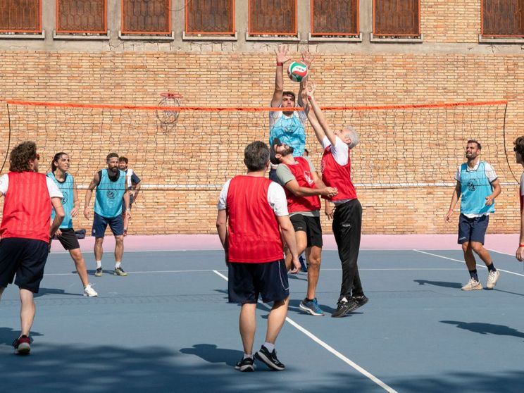 I Giochi della speranza? Si fanno a Rebibbia, sezione femminile