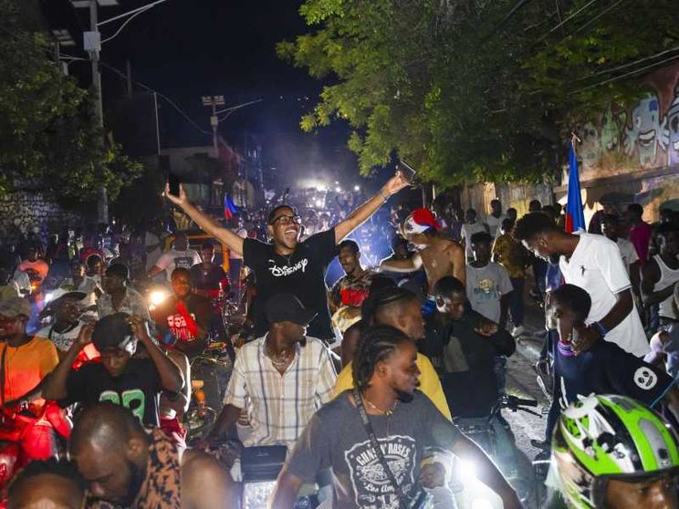 Haiti si è qualificata ai mondiali di calcio. È stata un'impresa