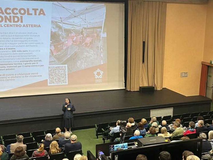 Il Centro Asteria pronto per la ripartenza grazie alla sua "comunità"