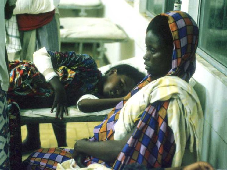 Solo 17 a dollari a testa per la sanità: la voragine di salute dei Paesi fragili