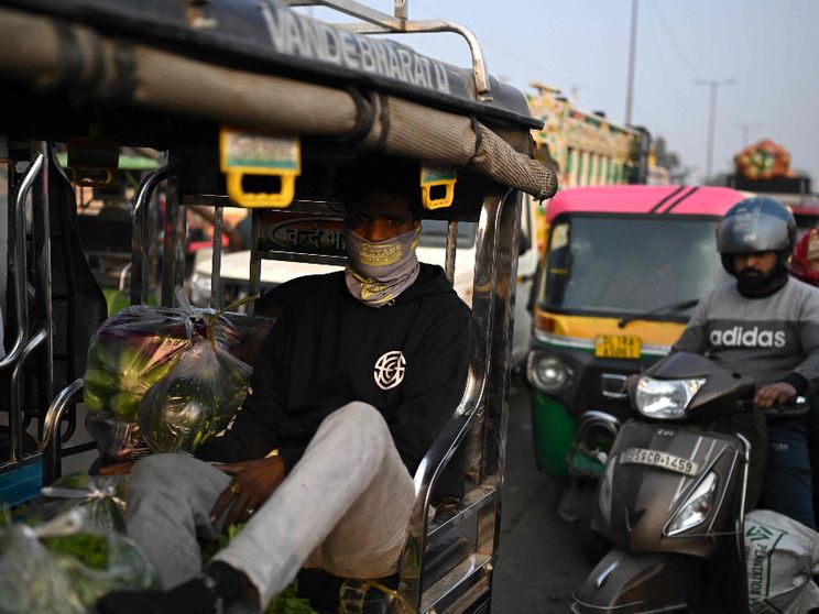 Emergenza aria a New Delhi, ma il governo non interverrà